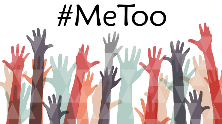 Is it only #MeToo? Or does it happen to #YouToo?