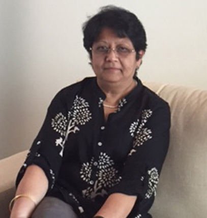 Shubha Apte