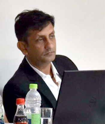 Niki Kantawala