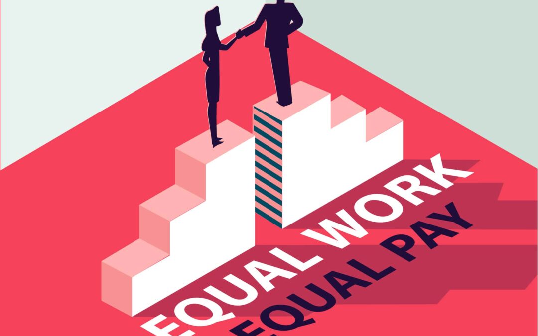 Pay Parity – A Step Towards Gender Equality